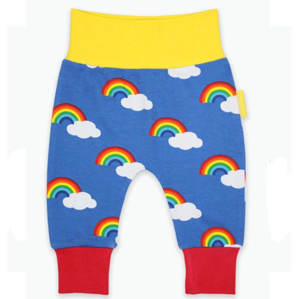 Toby Tiger Rainbows Yoga Pants